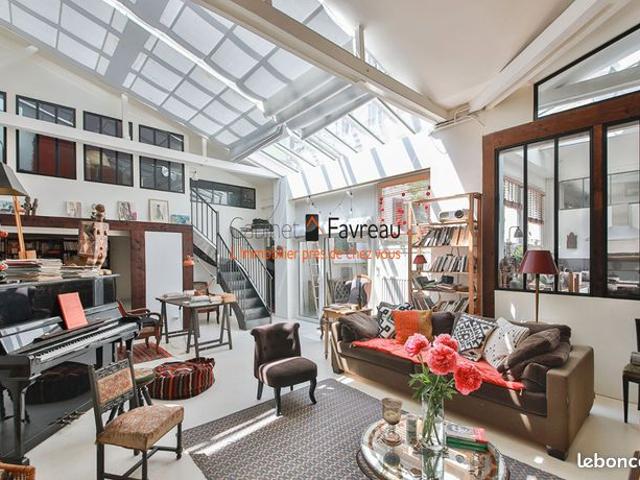 Maison 5 pièces 153 m²