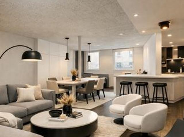 Loft/atelier/surface 5 pièces 164 m²