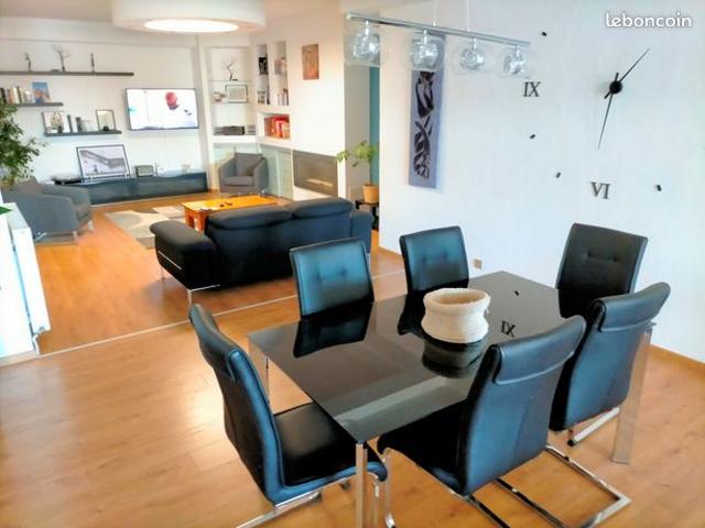 Loft/atelier/surface 5 pièces 160 m²
