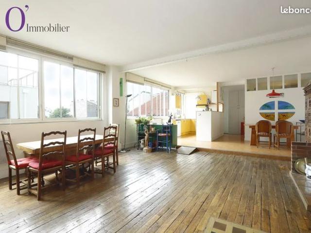 Loft/Atelier/Surface 5 pièces 182 m²