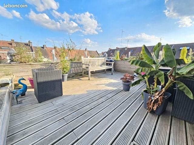 Loft/atelier/surface 5 pièces 224 m²
