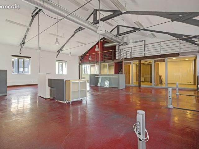 Loft/atelier/surface 5 pièces 281 m²