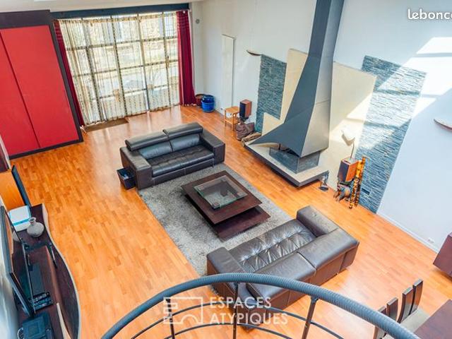 Loft/atelier/surface 6 pièces 149 m²