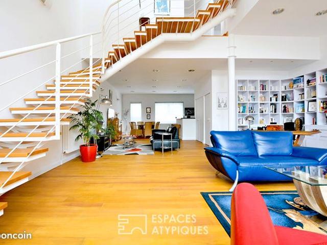 Loft/atelier/surface 6 pièces 170 m²