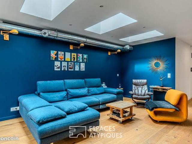 Loft/atelier/surface 6 pièces 188 m²