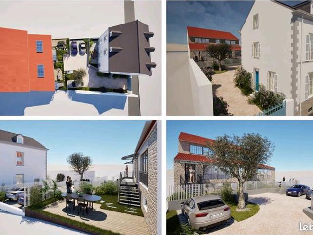 Loft/atelier/surface 6 pièces 180 m²