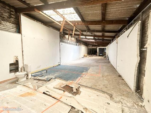 Loft/atelier/surface 6 pièces 225 m²