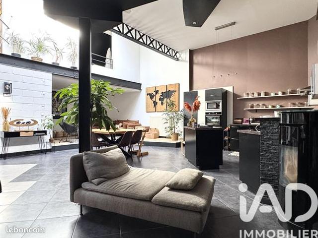Loft/atelier/surface 8 pièces 229 m²