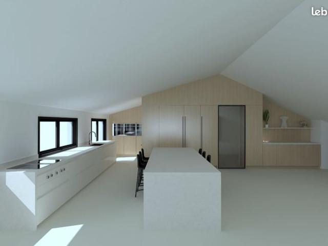 Loft/atelier/surface 8 pièces 252 m²