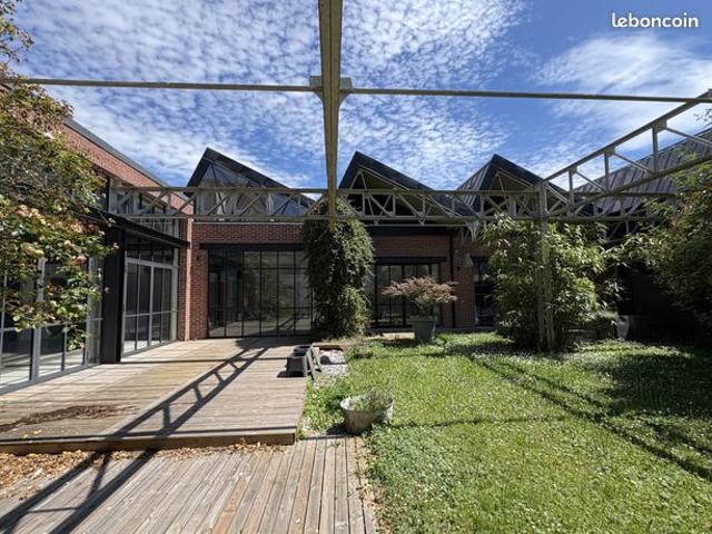 Loft/atelier/surface 8 pièces 800 m²