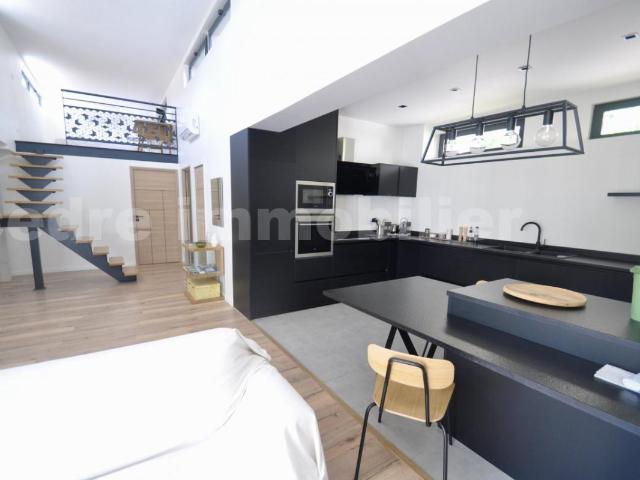 Loft/atelier/surface meublé 3 pièces 79 m²