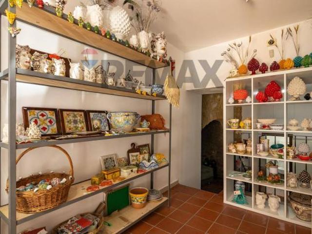 Loft/Open Space in vendita a Caltagirone
