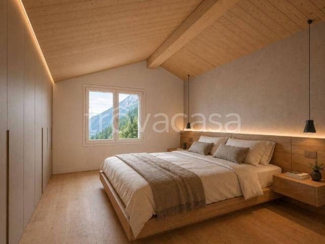 Loft/open space in vendita a Canal San Bovo, Zortea