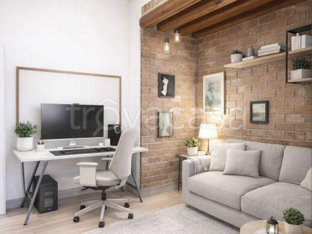 Loft/open space in vendita a Milano, Solari