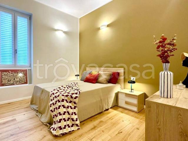 Loft/open space in vendita a Milano via Angelo Mosso, 6, Parco Trotter