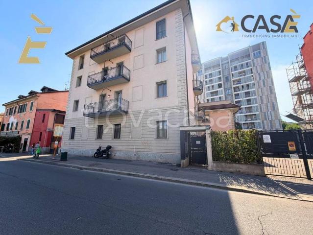Loft/open space in vendita a Milano via Ripamonti, 292, Vigentino Fatima