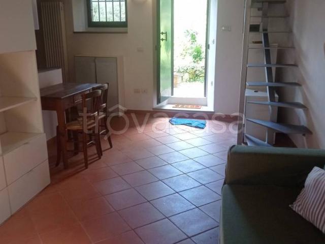 Loft/open space in affitto a Firenze via della Pescaia, 12, Marignolle Bellosguardo
