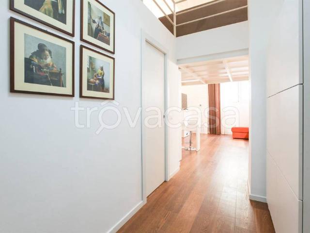 Loft/open space in affitto a Milano via Altaguardia, 15, Porta Romana Medaglie d'Oro