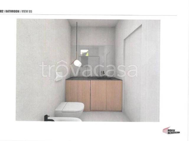 Loft/open space in affitto a Milano via Cormano, Affori