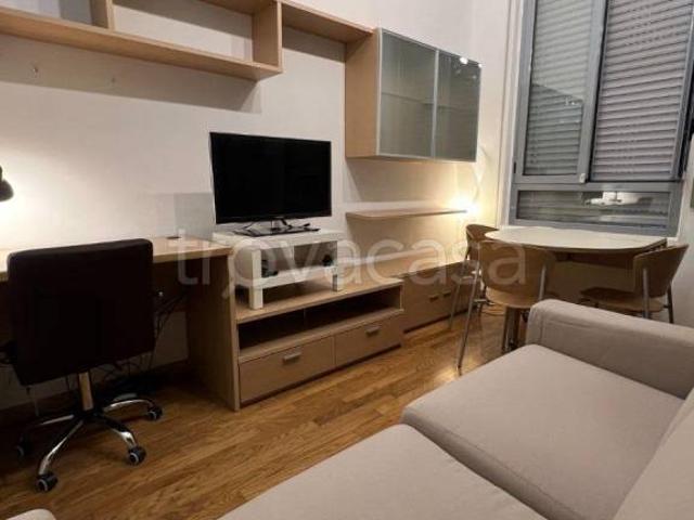 Loft/open space in affitto a Milano via Giacomo Zanella, 5, Plebisciti Susa