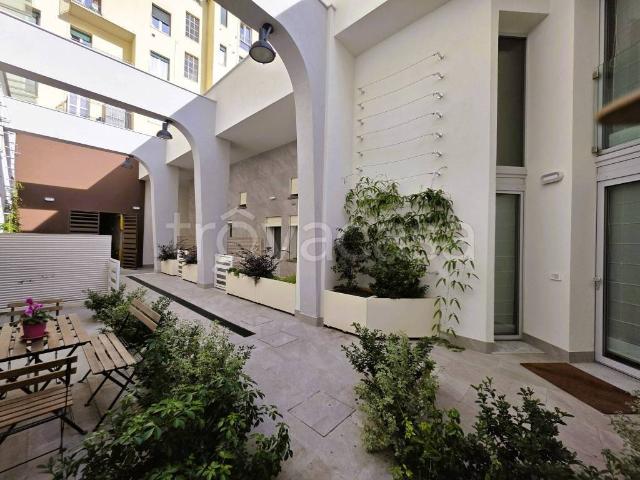 Loft/open space in affitto a Milano via Montevideo, 19, Solari