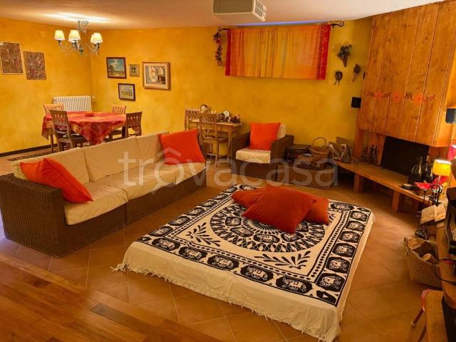 Loft/open space in affitto a Trieste via di Romagna, 134, Scorcola