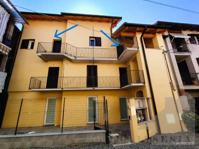 Loft/open space in affitto ad Aranco, Borgosesia