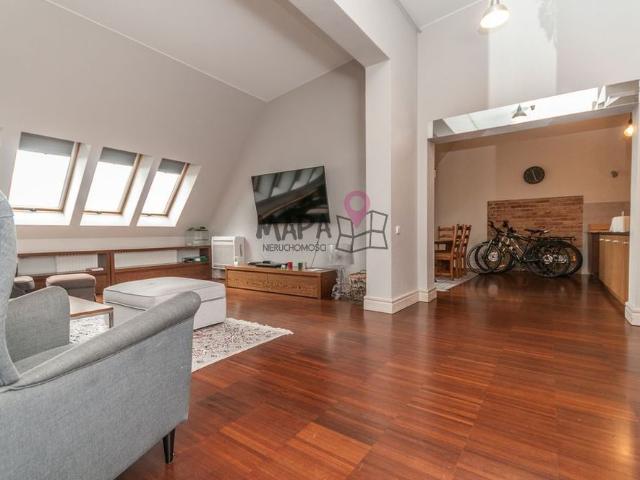 Loftowy apartament 134 m?, Centrum Szczecina