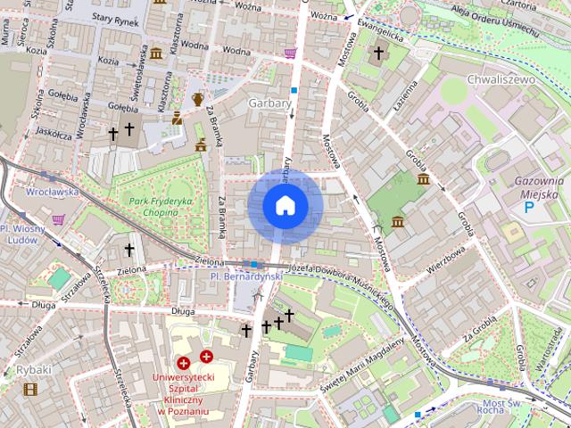 Loftowy Apartament Garbary 32