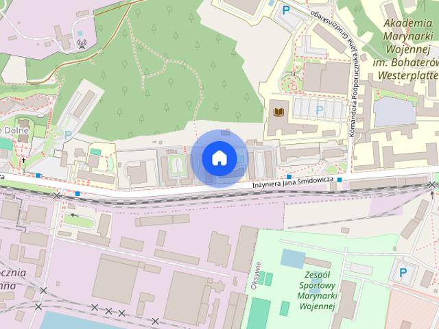 Loftowe 2pok.Gdynia Oksywie