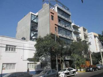 Lofts en venta sobre dr Vertiz en la narvarte