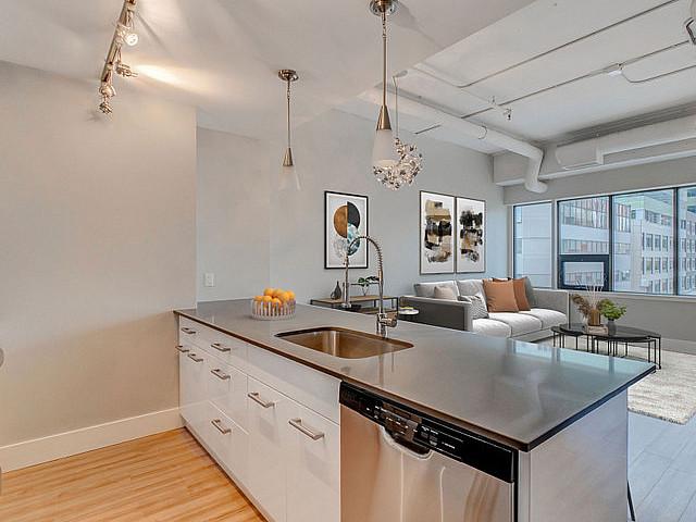 Lofts On First 2 Bedroom, 1 Bathroom Apartment For Rent