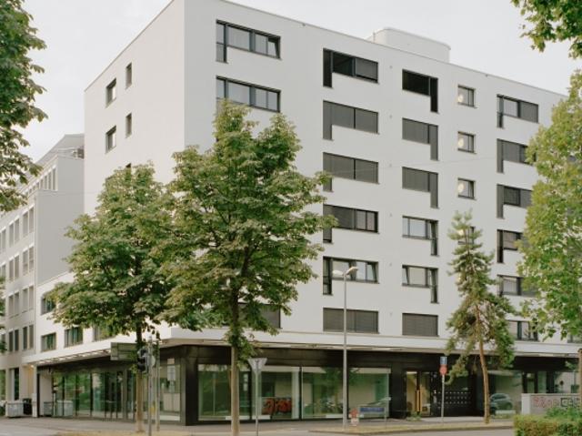 Loftwohung im Gundeli !