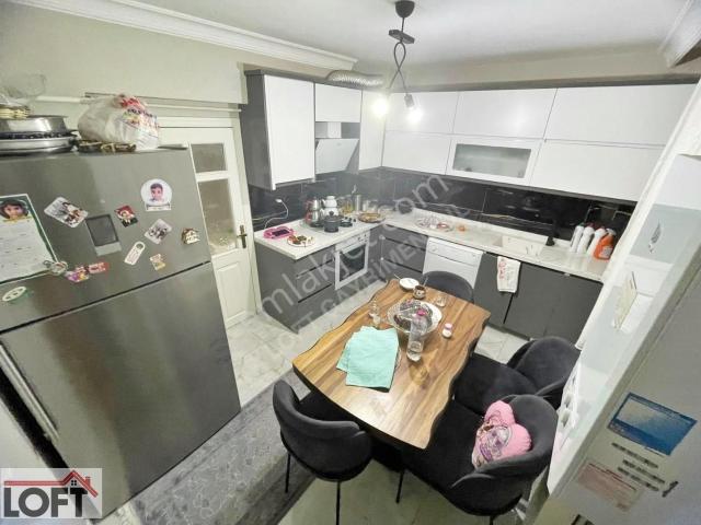 Loft'tan Antares Avm Yakını Full Yapılı 130 M2 Bağımsız Daire. !
