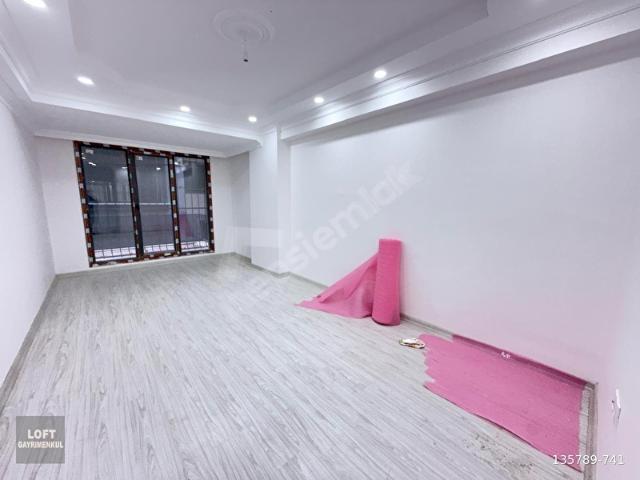 LOFT'tan CENNET MAH SATILIK SIFIR 2+1 120M2 LÜKS GİRİŞ KAT DAİRE