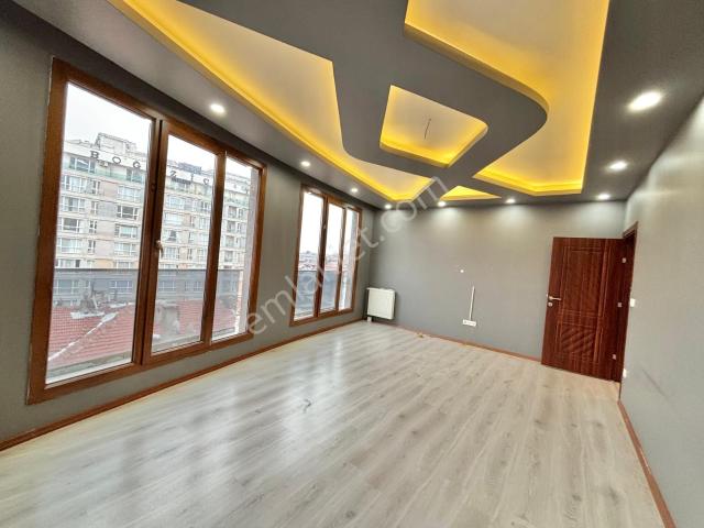 Loft'tan Deluxe 3+1 100m2 Manzaralı K.otopark Asansör Lüx Daire