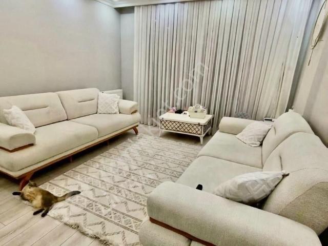 Loft'tan Fevziçakmak Mh Kredi Sınırı Yok2+1 90m2 1.kat Lüx Daire