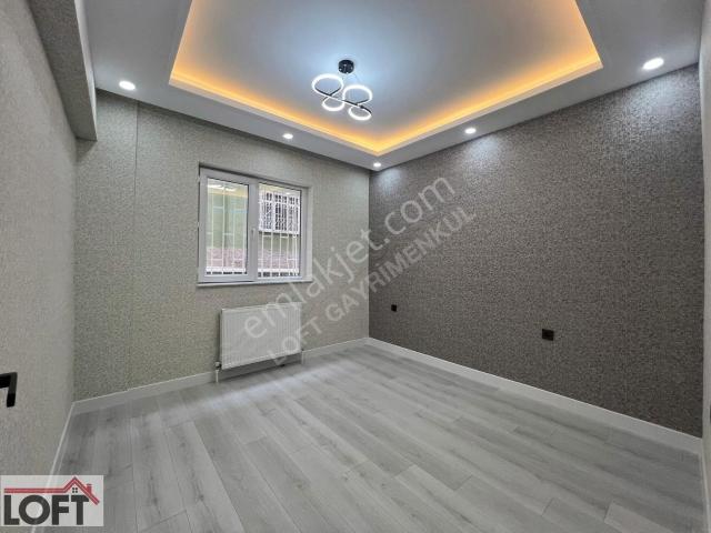 Loft'tan Giresun Caddesine Yürüme Mesafesinde 3+1 Full Yapılı!