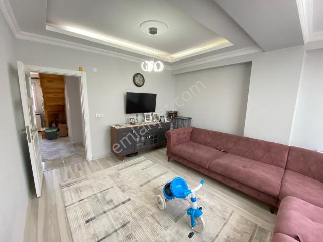 Loft'tan İnönü Mh Yüksek Tavanlı Lüks Geniş 3+2 Dublex Daire