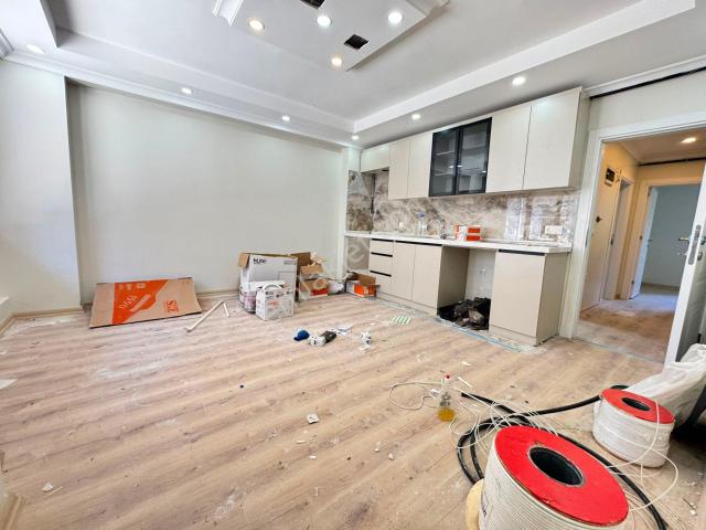Loft'tan Kültür Merkezi'nin Arkasında2+1 Yerden Isıtmalı Y.giriş