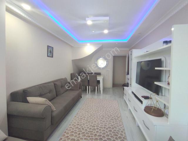 Loft'tan Kemalpaşa Mh Yeni Binada Lüx 3+2 Kullanışlı Dublex Daire