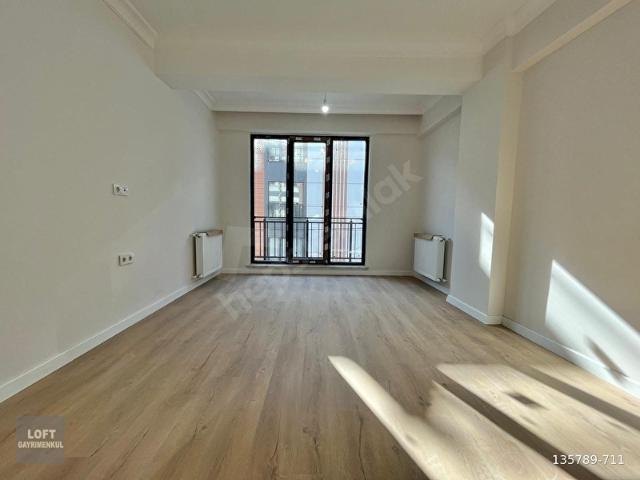 LOFT'tan TEVFİKBEY MAH 2+1 85m2 SATILIK SIFIR 1. KAT DAİRE
