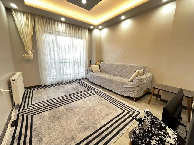 Loft'tan Tevfikbey Mh Yüksek Giriş 2+1 75m2 Sıfır Satılık Daire