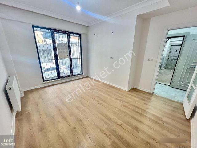 Loft'tan Tevikbey Mah 2+1 75m2 Sıfır Satılık Yüksek Giriş Daire