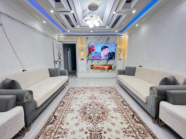 Loft'tan Tevikbey Mah 2+1 110m2 3.kat Masrafsız Kulanışlı Daire