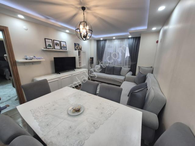Loft'tan Tevikbey Mah Yeni Binada 2+1 80m2 Satılık 1. Kat Daire
