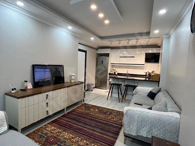 LOFT'tan YEŞİLOVA MAH YENİ BİNADA 2+1 SATILIK 80M2 ARA KAT DAİRE