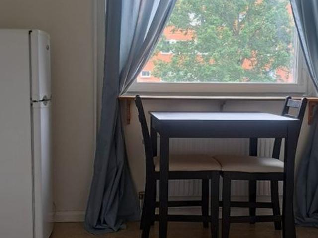 Lofotengatan, Kista
