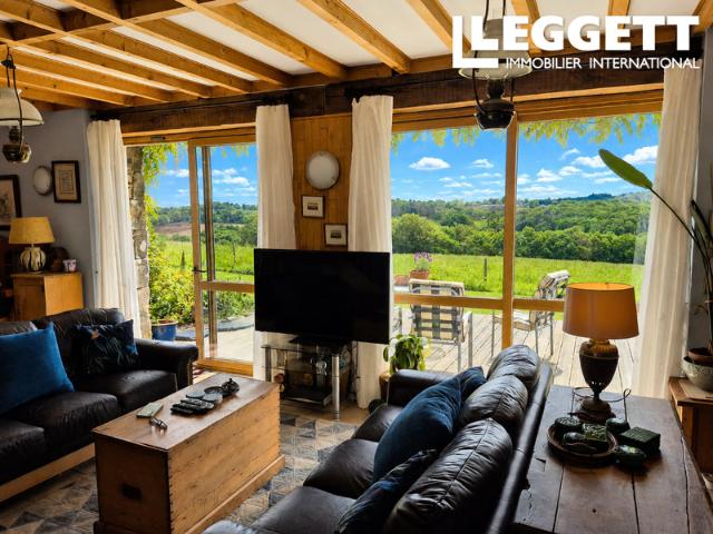 Loguivy Plougras Vente Maison 22