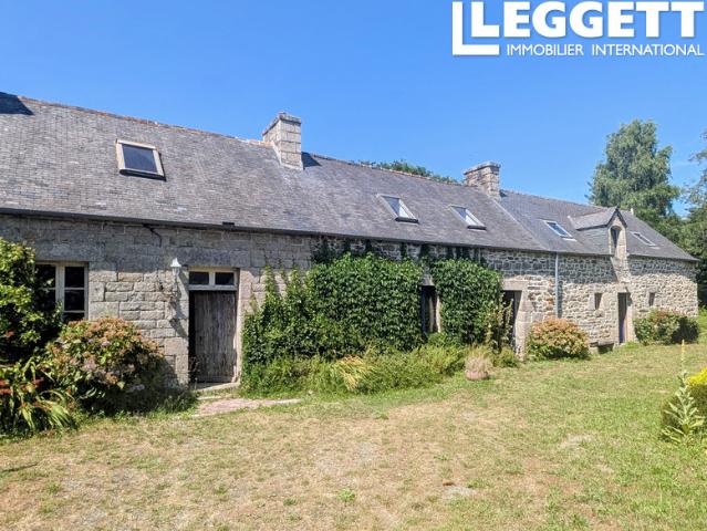 Loguivy Plougras Vente Maison 22